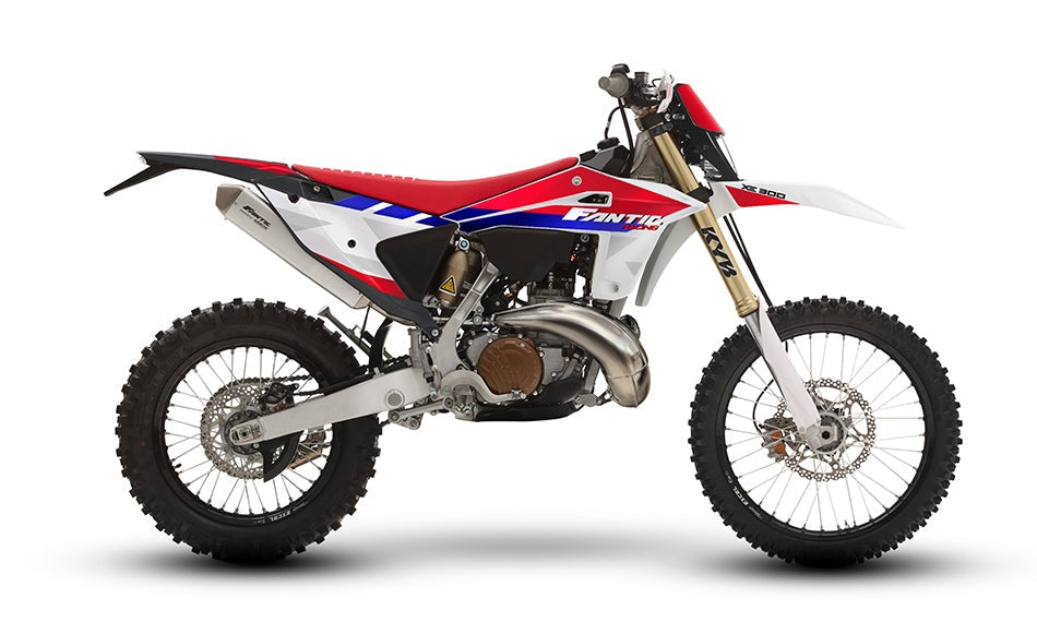 2027 Fantic XE300 2T Enduro Motorcycle