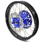 KKE 21 & 18 CUSH Drive Wheels Rims For SUZUKI DRZ400SM 2005-2024
