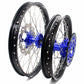 KKE 21 & 18 CUSH Drive Enduro Wheels For SUZUKI DRZ400 DRZ400E DRZ400S 2000-2024