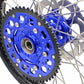 KKE 21 & 18 CUSH Drive Enduro Wheels For SUZUKI DRZ400 DRZ400E DRZ400S 2000-2024