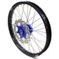 KKE 21 & 18 CUSH Drive Enduro Wheels For SUZUKI DRZ400 DRZ400E DRZ400S 2000-2024
