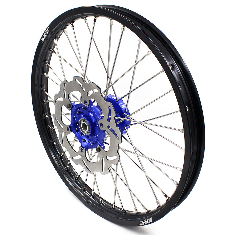 KKE 21 & 18 CUSH Drive Enduro Wheels For SUZUKI DRZ400 DRZ400E DRZ400S 2000-2024