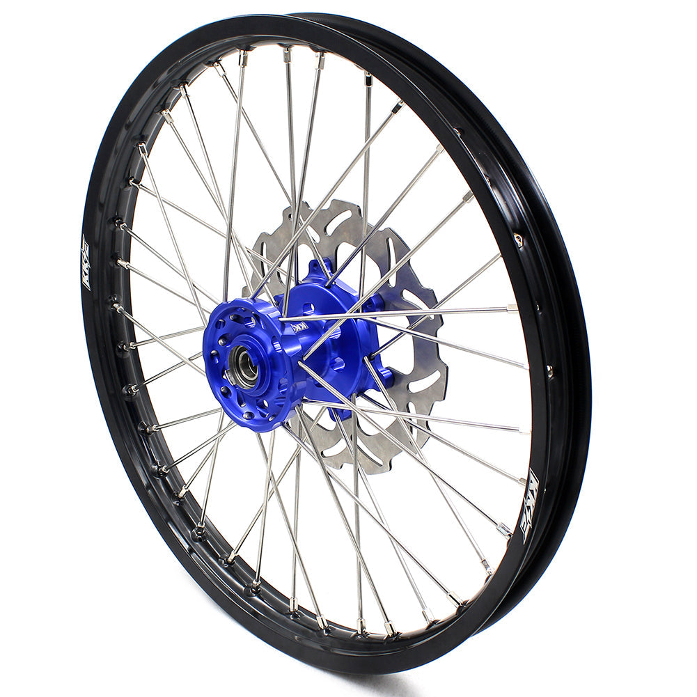 KKE 21 & 18 CUSH Drive Enduro Wheels For SUZUKI DRZ400 DRZ400E DRZ400S 2000-2024