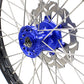 KKE 21 & 18 CUSH Drive Enduro Wheels For SUZUKI DRZ400 DRZ400E DRZ400S 2000-2024