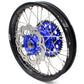 KKE 21 & 18 CUSH Drive Enduro Wheels For SUZUKI DRZ400 DRZ400E DRZ400S 2000-2024