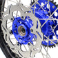 KKE 21 & 18 CUSH Drive Enduro Wheels For SUZUKI DRZ400 DRZ400E DRZ400S 2000-2024