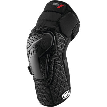 Surpass Knee Guards - Black - Medium