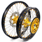 KKE 21/18 Endueo Dirt Spoked Wheels For SUZUKI DRZ400 DRZ400E DRZ400S