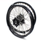 KKE 21 & 18 Enduro Spoked Wheels Fit SUZUKI RM125 1996-2007 RM250 1996-2008