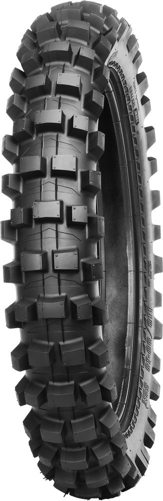 IRC TIRE M5B EVO REAR 140/80-18 70M BIAS TT