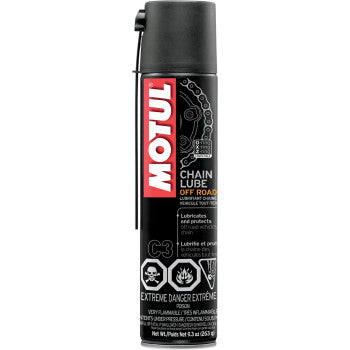 MOTUL CHAIN LUBE OFFROAD 9.3OZ