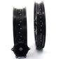 KKE 2.5*19 & 4.25*17 Cush Drive Supermoto Wheels for SUZUKI Dr650se 1996-2021 Black