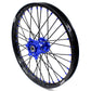 KKE 1.6*21 & 2.15*18 Enduro Spoked Wheels Set For SUZUKI DRZ400SM 2005-2024
