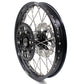 KKE 21 & 18 Enduro Spoked Wheels Fit SUZUKI RM125 1996-2007 RM250 1996-2008