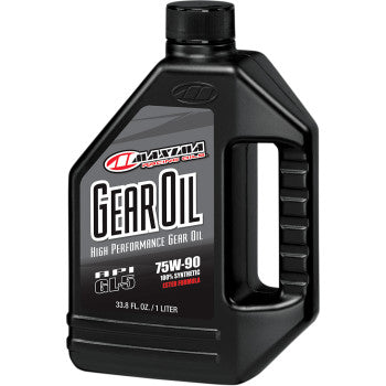 Synthetic Gear Oil - 75W-90 - 1L