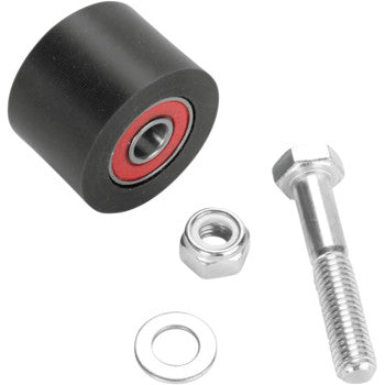Chain Roller - 34 mm x 24 mm - Black