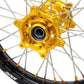 KKE 21/18 Endueo Dirt Spoked Wheels For SUZUKI DRZ400 DRZ400E DRZ400S