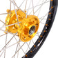 KKE 21 & 18 Enduro Rims for Suzuki RMZ250 2007-2022 RMZ450 2005 Gold Nipple