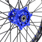 KKE 1.6*21 & 2.15*18 Enduro Spoked Wheels Set For SUZUKI DRZ400SM 2005-2024