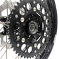 KKE 21 & 18 Enduro Spoked Wheels Fit SUZUKI RM125 1996-2007 RM250 1996-2008
