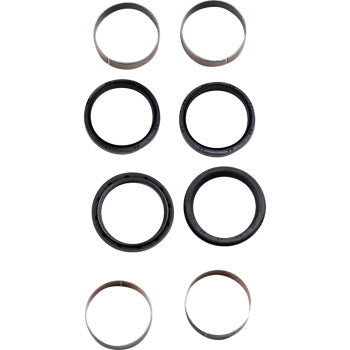 MOOSE OFFROAD Premium Fork Rebuild Kit - 48 mm