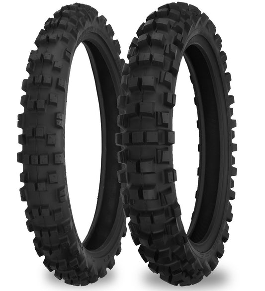 SHINKO TIRE 525 CHEATER SERIES REAR 120/100-18 68M BIAS TT