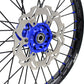 KKE 21in. & 18in. Enduro Dirtbike Wheels For SUZUKI DRZ400 DRZ400E DRZ400S