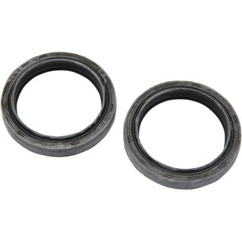 KYB Front Fork Oil Seal Set - 48 mm ID - Beta/Gas Gas/Honda/Kawasaki/Rieju/Sherco/Stark/Suzuki/TM/Yamaha