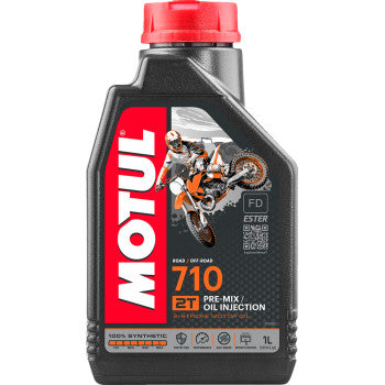 710 2T Injector/Premix Oil - 1L