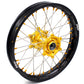 KKE 21/18 Endueo Dirt Spoked Wheels For SUZUKI DRZ400 DRZ400E DRZ400S