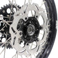 KKE 21 & 18 Enduro Spoked Wheels Fit SUZUKI RM125 1996-2007 RM250 1996-2008