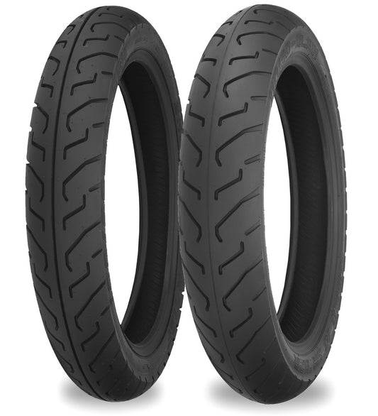 SHINKO TIRE 712 SERIES FRONT 100/90-19 57H BIAS TL