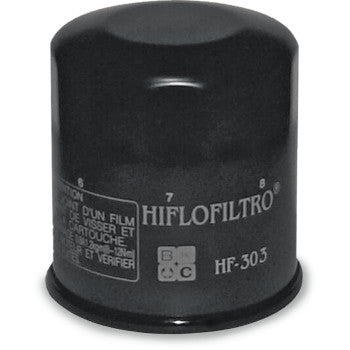 HIFLOFILTRO  HF303Oil Filter — Spin-On