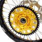 KKE 21/18 Endueo Dirt Spoked Wheels For SUZUKI DRZ400 DRZ400E DRZ400S
