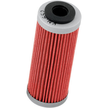 K & N KN-652Performance Oil Filter — Cartridge