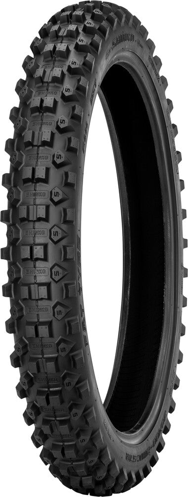 SHINKO TIRE 216MX FAT TYRE CHEATER 90/100-21 57R BIAS TT