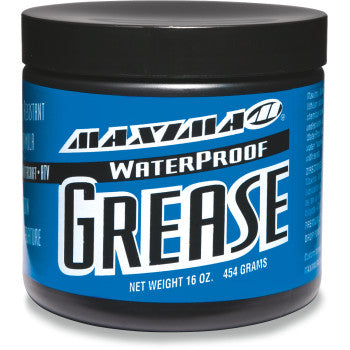 Waterproof Grease Tub - 16 oz. net wt.