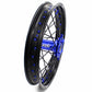 KKE 1.6*21 & 2.15*18 Enduro Spoked Wheels Set For SUZUKI DRZ400SM 2005-2024