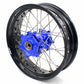 KKE 17 Inch CUSH Drive on Road Supermoto Wheels Rims For SUZUKI DRZ400SM 2005-2024