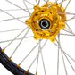 KKE 21/18 Endueo Dirt Spoked Wheels For SUZUKI DRZ400 DRZ400E DRZ400S