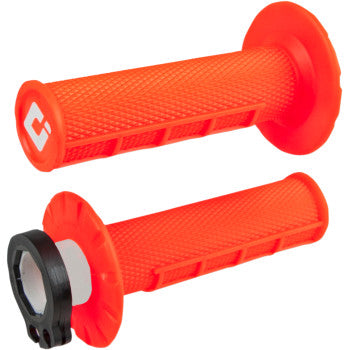 ODI V2 Waffle Lock-On Grips