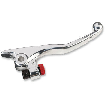 MOOSE OFFROAD Forged 6061-T6 Brake Lever - Silver