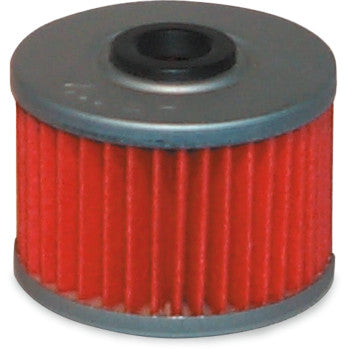 HIFLOFILTRO HF112Oil Filter — Cartridge