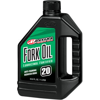 MAXIMA RACING OIL Fork Oil - 20wt - 1L