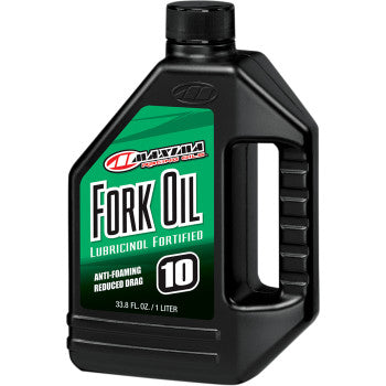 MAXIMA RACING OIL Fork Oil - 10wt - 1L