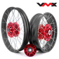 VMX-Racing Racing 21inch & 18inch Tubeless Wheels Rim For HONDA Africa Twin CRF1100L 2020-2023