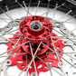KKE 17" Supermoto Wheels Tires For HONDA CRF250R 04-13 CRF450R 02-12