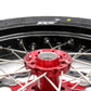 KKE 17" Supermoto Wheels Tires For HONDA CRF250R 04-13 CRF450R 02-12