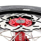 KKE 17" Supermoto Wheels Tires For HONDA CRF250R 04-13 CRF450R 02-12