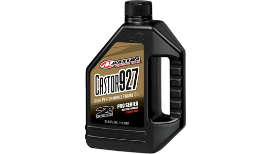 Castor 927 Pro Series Racing 2T Engine Oil